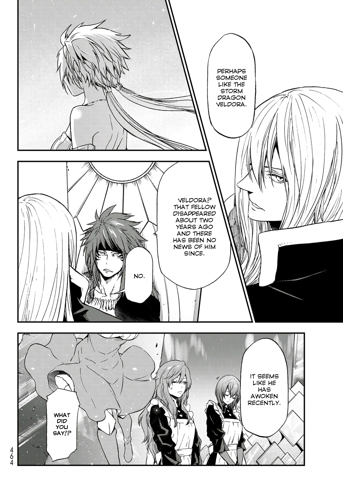 That Time I Got Reincarnated as a Slime, Chapter 76 image 25